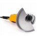 Шліфмашина кутова (КШМ) JCB Tools 230 мм JCB-AG230 -P-E